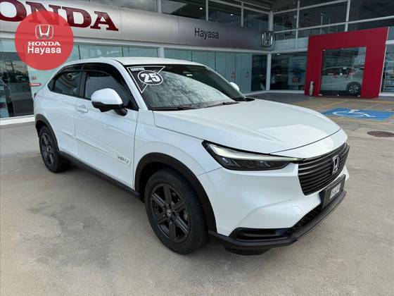 HONDA HR-V 1.5 DI I-VTEC FLEX EXL CVT